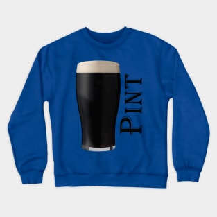 Dad's Pint Crewneck Sweatshirt